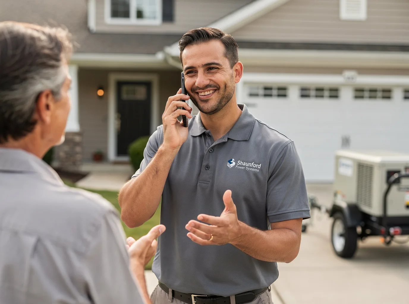 Generator Installation Malone, TX FAQs